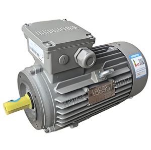 มอเตอร์เหนี่ยวนำไฟฟ้ากระแสสลับ 3 เฟส ขายดีจากโรงงาน 2HP 3HP 4HP 5HP 7.5HP 10HP 15HP 20HP 25HP 30HP 40HP 50HP 60HP 74HP - Product Image 2