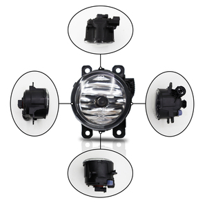 Phare antibrouillard de bonne qualité pour Renault <span class=keywords><strong>Clio</strong></span> <span class=keywords><strong>4</strong></span> <span class=keywords><strong>2014</strong></span> XF718-005B - Product Image 3