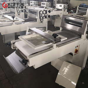 Máquina Eléctrica Automática <span class=keywords><strong>BCN</strong></span>-380 para Formar Pan Largo, Moldeadora de Pan Tostado para Trigo, Nuez, Maíz y Azúcar - ¡Venta Caliente de Fábrica! - Product Image 3