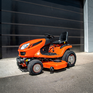 Commercial New and Used Kubota Lawn Mower Grass Cutting <b>Machine</b> for Landscaping and Grounds Maintenance - Product Image 1