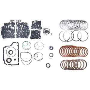 TF70SC Auto Transmission Rebuild Kit Overhaul With Clutch <b>Plate</b> Fit For SUZUKI VOLVO PEUGEOT Car Accessories - Product Image 1