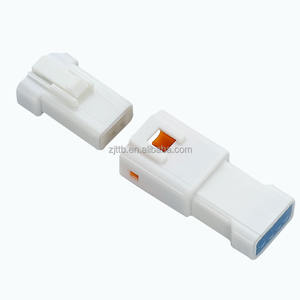 JST-04R-JWPF-VSLE JST-04T-JWPF-VSLE पुरुष और महिला jwpf श्रृंखला 4 पिन जेस्ट ऑटोमोटिव वाटरप्रूफ कनेक्टर - Product Image 3