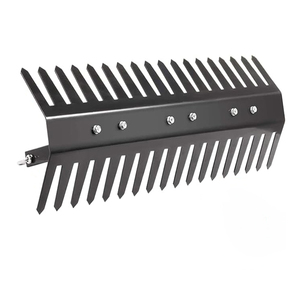 JH-Mech Outil de ratissage des mauvaises herbes <span class=keywords><strong>pour</strong></span> <span class=keywords><strong>nettoyer</strong></span> l'<span class=keywords><strong>étang</strong></span> ODM Pliable Jetable Revêtement en poudre en acier au carbone <span class=keywords><strong>Râteau</strong></span> flottant Outil de désherbage - Product Image 3
