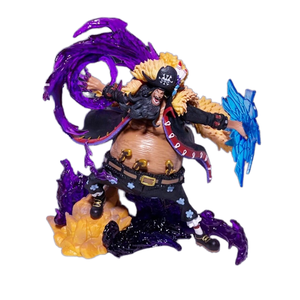 Figura de Colección de PVC Hecha a Mano de la Serie <span class=keywords><strong>Blackbeard</strong></span> Max de Resonance, Escala 1:24, Modelo de Estatua de Regalo - Product Image 1