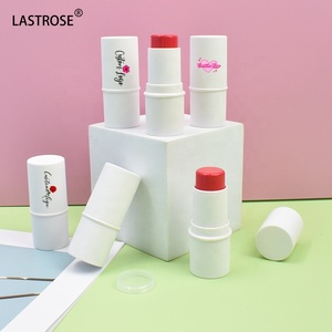 Blush in Crema Vegano con Etichetta Privata, Stick Opaco per Viso e Labbra, Contorno Viso, Cruelty-Free - Product Image 1