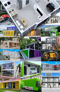 Container <b>house</b> frame export, light steel mobile <b>prefab</b> <b>house</b> assembly frame, simple <b>prefab</b> <b>house</b> keel frame - Product Image 6