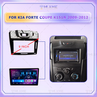 Maisimei la dernière voiture 9 pouces Android Framework UV noir 2012-2016 pour ISUZU D MAX LHD RHD cadre DVD de voiture