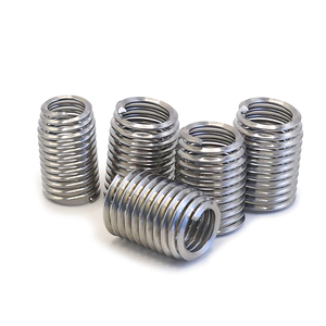 Kör delik çelik tel iplik eklemek Fan kör delik bileşenleri konuları sessizce sağlar - Product Image 6