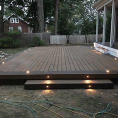 Hấp Dẫn Mới loại composite gạch decking Lumber liquidators Composite decking boong đồ nội thất ngoài trời - Product Image 3