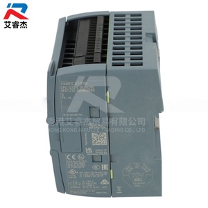 Nouveau module CPU compact d'origine SI-EMENS 6ES7212-1AF40-0XB0 SIMATIC S7-1200 PLC Contrôleur programmable CPU 1212FC DC/DC/DC - Product Image 2