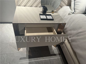 <span class=keywords><strong>Letto</strong></span> in pelle imbottito <span class=keywords><strong>con</strong></span> motivo a onda di lusso moderno <span class=keywords><strong>letto</strong></span> <span class=keywords><strong>matrimoniale</strong></span> di lusso <span class=keywords><strong>con</strong></span> <span class=keywords><strong>letto</strong></span> <span class=keywords><strong>matrimoniale</strong></span> di design <span class=keywords><strong>letto</strong></span> di fascia alta - Product Image 4