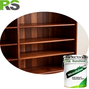 Rivestimento per <span class=keywords><strong>Legno</strong></span> NC a Base di Nitrocellulosa, Vernice Liquida Ecologica per <span class=keywords><strong>Mobili</strong></span> in <span class=keywords><strong>Legno</strong></span> - Product Image 4