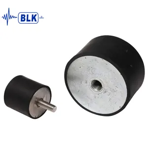 Reasonable Price Rubber Metal Anti Vibration Mountings Rubber Shock Absorbers Mounts