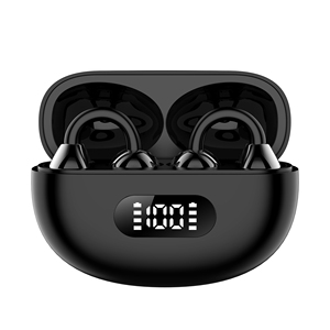 Écouteurs <span class=keywords><strong>Bluetooth</strong></span> Open-Ear à Clip Anti-Transpiration, Casque Sans Fil pour la Course et la Salle de Sport - Product Image 5