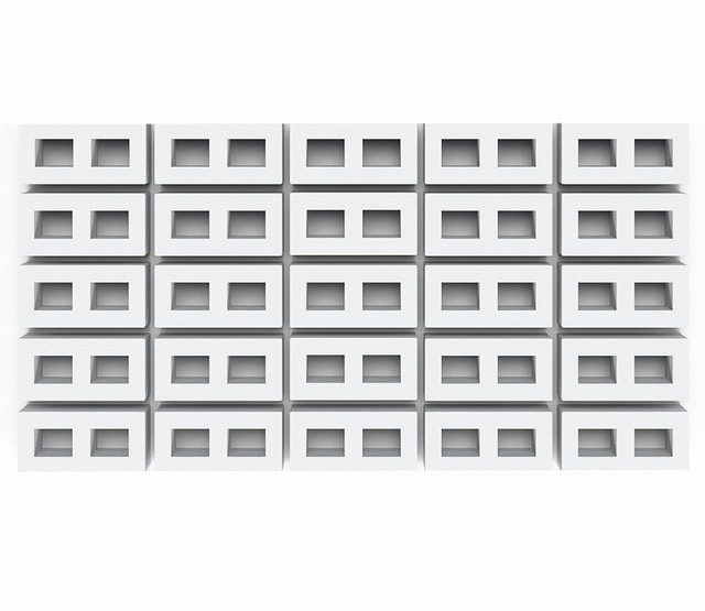 25pcs Mini Silicone Building Blocks for Sensory Play, Realistic Mini Blocks