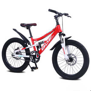 Bicicleta Infantil de 18, 20, 22 y <span class=keywords><strong>24</strong></span> <span class=keywords><strong>Pulgadas</strong></span>, Cuadro de Acero de Alto Carbono, Bicicleta de Montaña de Una Velocidad para Niños y <span class=keywords><strong>Niñas</strong></span> - Product Image 4