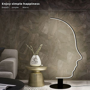 Thiết kế mới phòng ngủ văn phòng trang trí nhôm hiện đại dẫn ánh sáng sàn - Product Image 2