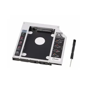 Laptop HDD Caddy IDE Zu SATA 2. HDD Caddy 12,7mm Universal CD/DVD-ROM Optische Bucht