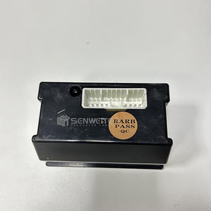 Controlador de interruptor de limpiaparabrisas para excavadora Senwitt 163-6701 para Cat 320C 312C 330C - Product Image 5