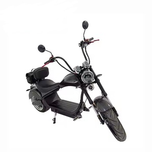 Batterie au lithium de mobilité 2026 4000W 40Ah City <span class=keywords><strong>Coco</strong></span> <span class=keywords><strong>2</strong></span> roues à pneus larges Scooters électriques Chopper électrique Citycoco - Product Image 1