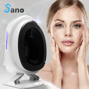 New Arrivals 3D AI Face Visia Skin Analyzer Machine Facial Scanner Visia Skin Analyzer Machine