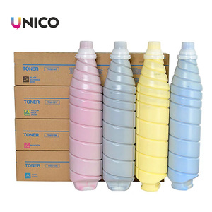 Cartouche de toner compatible avec le toner couleur <span class=keywords><strong>UNICO</strong></span> TN622/615 pour Konica Minolta Bizhub Press C1085 C1100 Toners et cartouches - Product Image 3