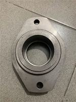 Boîtier de roulement de pompe de direction D02B-113-01 compatible avec XCMG. Pièces de rechange pour rouleaux compresseurs XS202 XS203 XS222 XS223JE