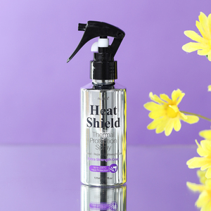 <span class=keywords><strong>Spray</strong></span> capillaire protecteur thermique 125 ml en gros, sans accumulation, minimisant la casse, pour une brillance plus lisse - Product Image 1