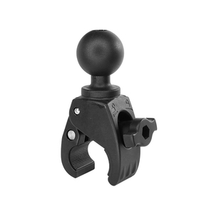 VINmounts 1.5 Inch Ball Large Jaw <b>Clamp</b> Mount Base for 0.67-1.38 Inch Round Bars, Motorcycle Bicycle Handlebar RAM Compatible - Product Image 5