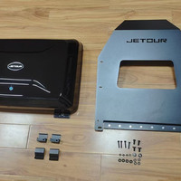 Sac à dos de rangement latéral Mecha pour Jetour Traveler T2 G318, Defender, Haval V7, Tank, ROX01, Pièces de modification ICAR