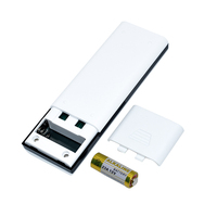 Émetteur de télécommande RF longue distance haute puissance EV1527 Code d'apprentissage télécommande pour lumières électriques