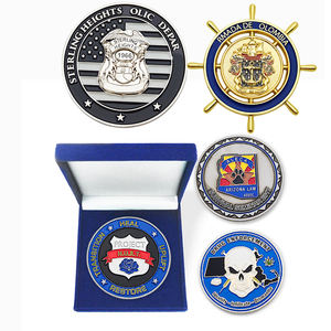 Monedas de Latón y Aleación de Zinc 3D Personalizadas Directamente del Fabricante, Monedas de Desafío <span class=keywords><strong>Blanka</strong></span>, Artesanías Metálicas Hechas a Mano - Product Image 3