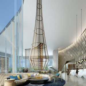 Custom Modern Style Luxury 5 Star <b>Hotel</b> <b>Bedroom</b> Furniture <b>Set</b> Customized Commercial <b>Hotel</b> Room Furniture for Project - Product Image 2