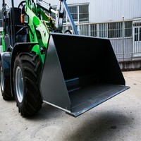 Cargador de Ruedas Eléctrico como Alternativa al Diésel, Rentable con Ahorro de Combustible, Menor TCO y Mayor ROI en Europa