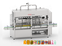 Machine de remplissage de bouteilles d'huile d'olive comestible pour légumes de cuisine, fournisseur d'usine, pour ligne de production entièrement automatique