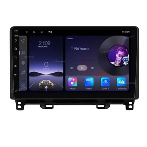 Estéreo para Auto Android de 10 Pulgadas con GPS, Car Play y WiFi para Honda Fit <span class=keywords><strong>Jazz</strong></span> 2020-2022 - Product Image 1