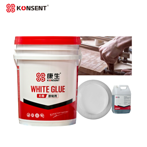 กาว Epi แบบสององค์ประกอบกันน้ำได้รับการรับรอง D4สำหรับเฟอร์นิเจอร์ไม้เนื้อแข็ง - Product Image 1