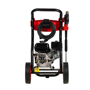 Nettoyeur haute pression à eau froide <span class=keywords><strong>3000</strong></span> PSI 2,5 GPM avec 5 buses à connexion rapide, équipement de nettoyage, vibrateur à <span class=keywords><strong>béton</strong></span> 220V - Product Image 3