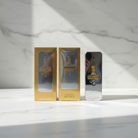 Million 100ml EDP Parfum en spray pour homme, senteur fraîche et boisée, longue tenue, format standard, pour usage quotidien/à la maison