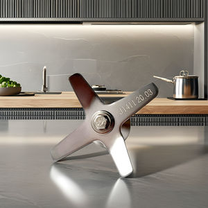 قطع غيار شفرة من الفولاذ المقاوم للصدأ من JTC لخلاط Hamilton JTC Blade 304 قطع غيار خلاط بديلة - Product Image 1