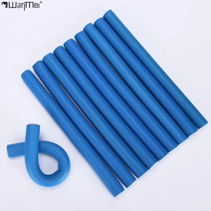 Rulos para el Cabello al por Mayor Wanmei, Rulos <span class=keywords><strong>de</strong></span> <span class=keywords><strong>Espuma</strong></span> <span class=keywords><strong>de</strong></span> <span class=keywords><strong>Goma</strong></span> Multicolores con 7 Opciones - Product Image 1