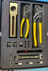 Linh hoạt phạm vi sửa chữa công cụ kit, sửa chữa máy ảnh đầu, linh hoạt & cứng nhắc endoscopes probe - Product Image 3