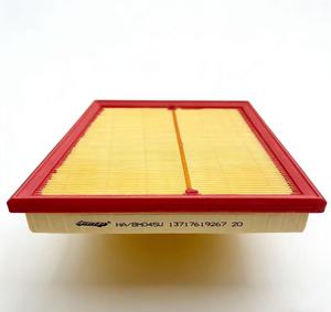 ไส้กรองอากาศเครื่องยนต์ราคาถูกจากโรงงาน 13717619267 ไส้กรองอากาศเครื่องยนต์ BMWMINI - Product Image 5