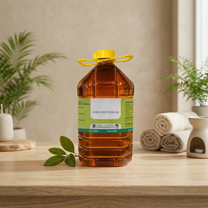 Huile Herbacée Chamakkatt Chinchadi Thailam 5 Litres Massage Corporel Soulagement de la Douleur Soins de Santé Certifiée ISO Durée de Conservation de 2 Ans Fo134 - Product Image 2