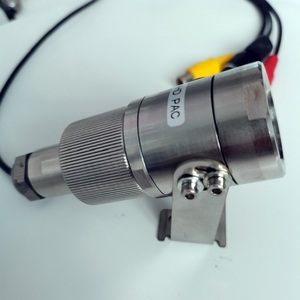 4K 200m Cable CCTV cabrestante manual Cámara de inspección de pozo para pozo de agua profunda vertical - Product Image 5