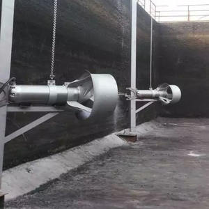 Mélangeur Submersible Multifonctionnel pour Plongée, Agitateur de Traitement des Eaux Usées Domestiques en Gros - Product Image 6