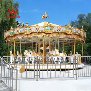 Manège de fête foraine, manèges de parc d'attractions pas chers pour enfants - Product Image 5