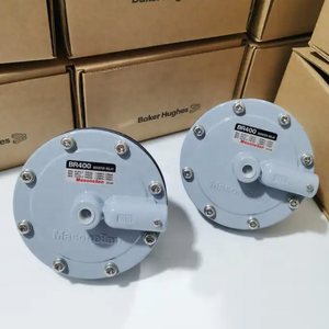 รีเลย์บูสเตอร์รุ่นใหม่ BR200 / BR400 Masoneilan สำหรับการควบคุมด้วยลม  บูสเตอร์เพิ่มแรงดันความจุสูง รุ่นใหม่ - Product Image 5