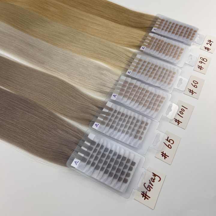 16 18 20 inch 300g hot v light hair extensions wholesale vlight hair