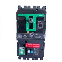 Modul Proteksi Kebocoran Arus Tanah KINEE 550V Adjustable Vigi MH untuk MCCB Compact NSX 100/160/250